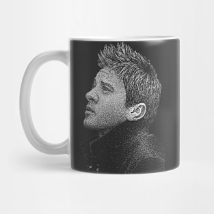 Jeremy Renner Mug